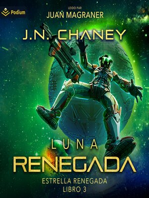 cover image of Luna Renegada